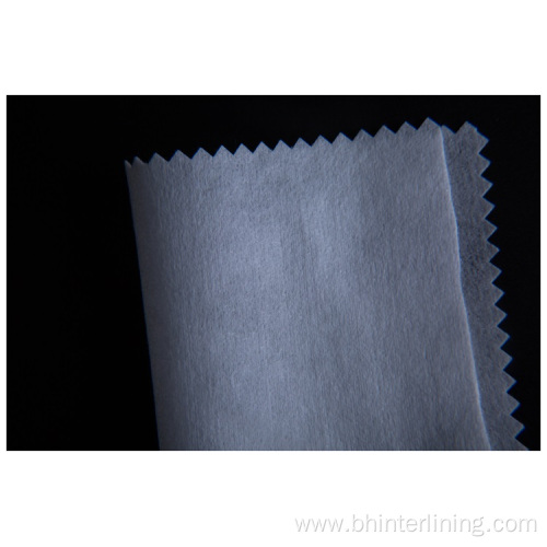 Heavy weight  nonwoven interlining and lining fabric